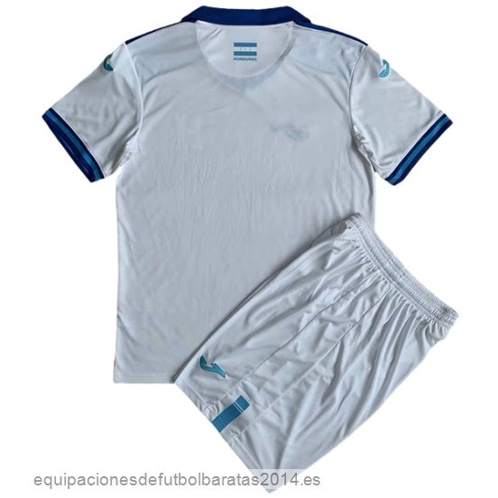 Nuevo 1ª Conjunto De Hombre Honduras 2023 Blanco Baratas